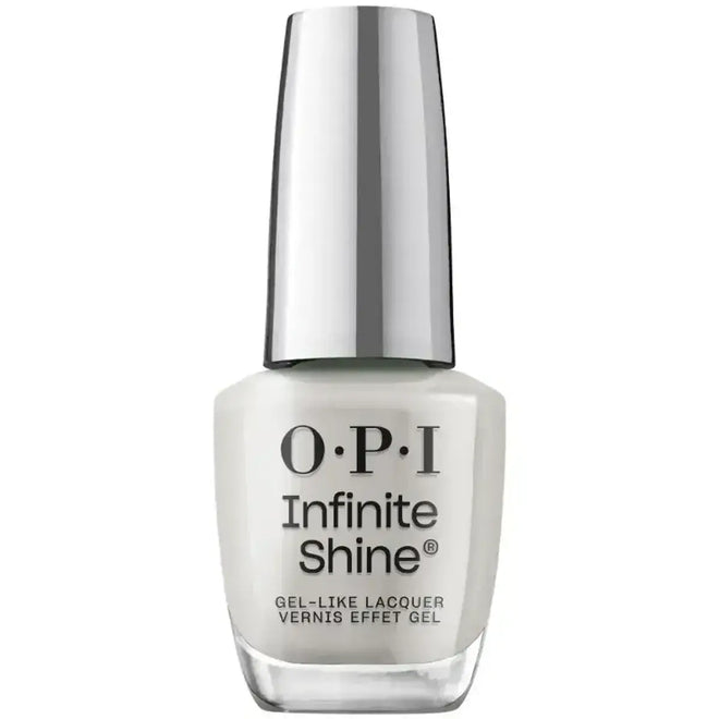 OPI New Infinite Shine Long Wear Lacquer Grey Gray It On Me 15ml