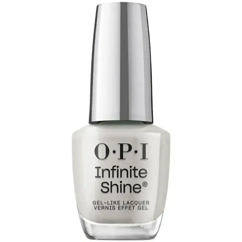 OPI New Infinite Shine Long Wear Lacquer Grey Gray It On Me 15ml