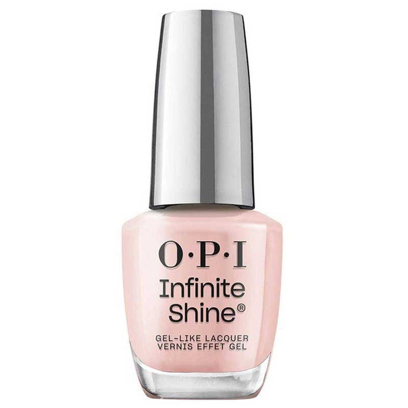 OPI New Infinite Shine Long Wear Lacquer Nude Neutral Bubble Bath 15ml