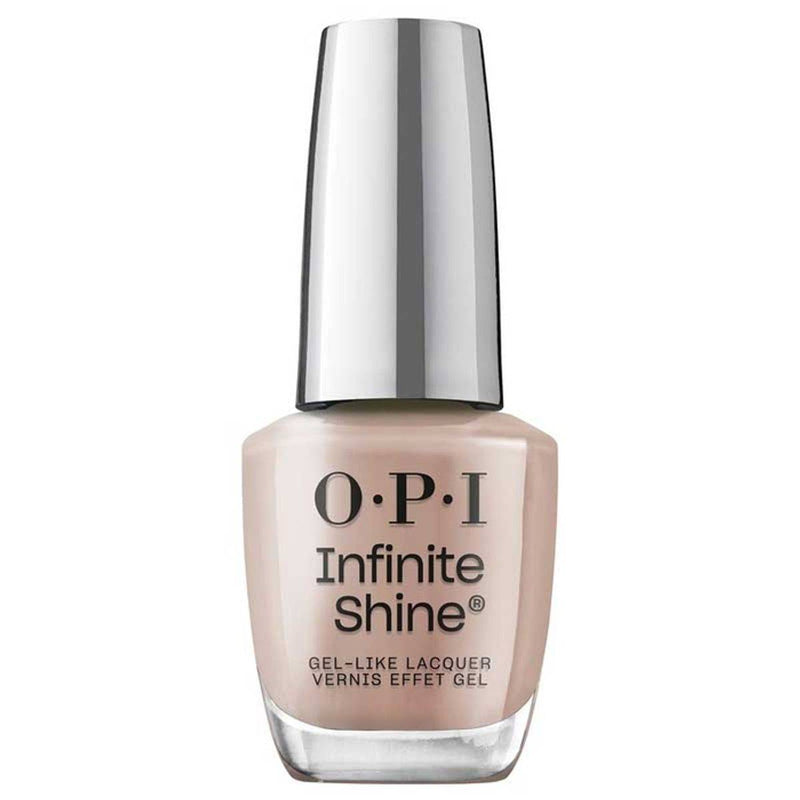 OPI New Infinite Shine Long Wear Lacquer Nude Neutral It Never Ends 15ml