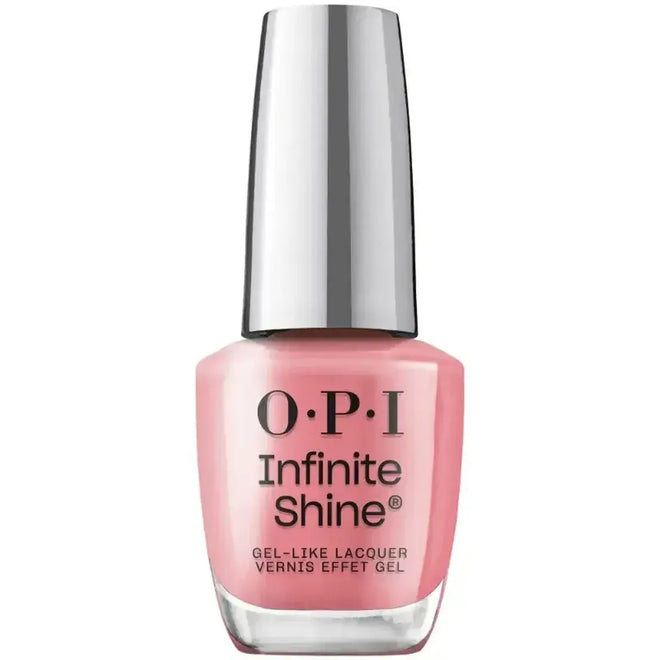 OPI New Infinite Shine Long Wear Lacquer Pink At Strong Last 15ml