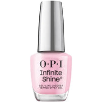 OPI New Infinite Shine Long Wear Lacquer Pink Faux Ever Yours 15ml