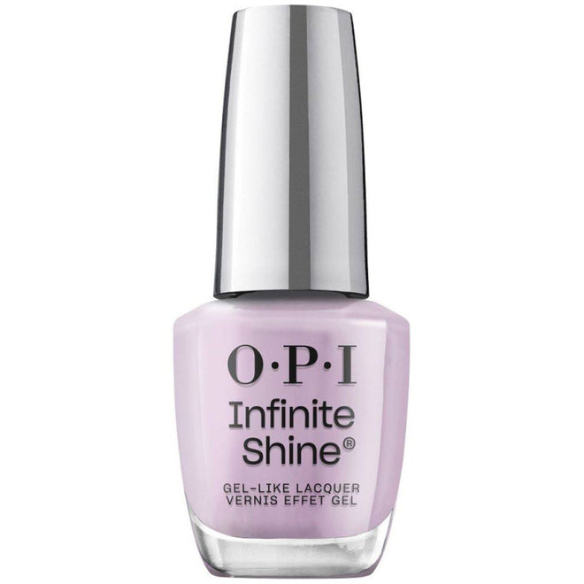 OPI New Infinite Shine Long Wear Lacquer Purple Last Glam Standing 15ml
