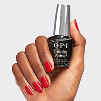 OPI New Infinite Shine Long Wear Lacquer Top Coat Gloss 15ml
