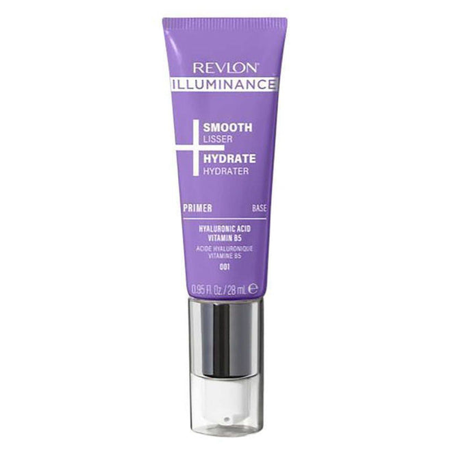 Revlon Illuminance Smooth + Hydrate 01 برايمر 28 مل