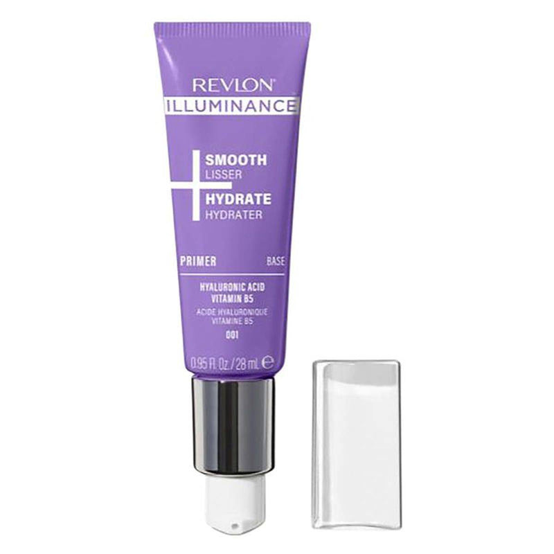 Revlon Illuminance Smooth + Hydrate 001 Primer 28ml