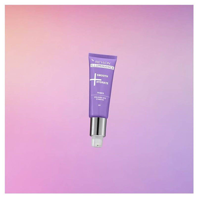 Revlon Illuminance Smooth + Hydrate 001 Primer 28ml