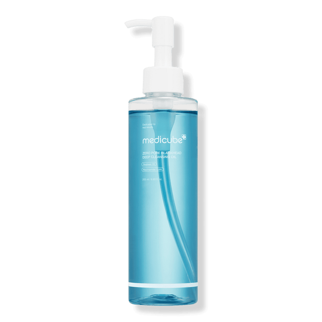 Medicube Zero Pore Blackhead Cleansing Oil 205ml