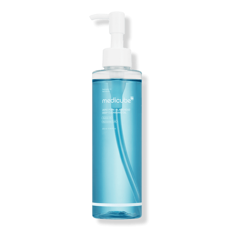 Medicube Zero Pore Blackhead Cleansing Oil 205ml