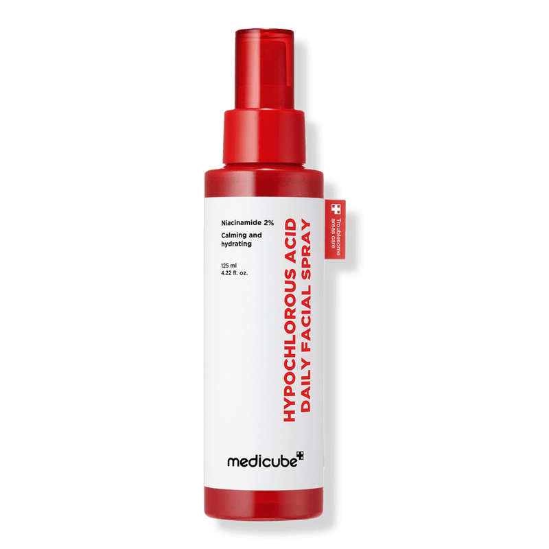 Medicube Hypochlorous Acid Daily Facial Spray 125ml