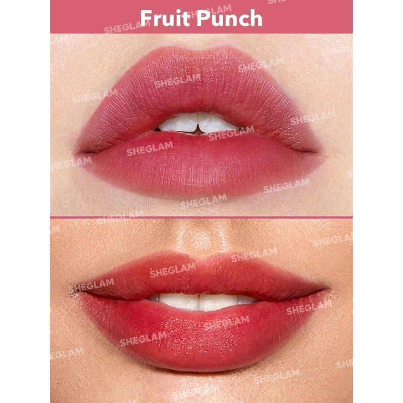 Sheglam For The Flush Lip & Cheek Tint Fruit Punch 6ml