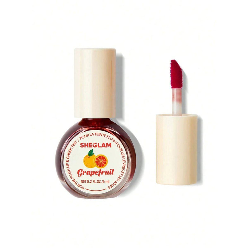 Sheglam For The Flush Lip & Cheek Tint Fruit Punch 6ml