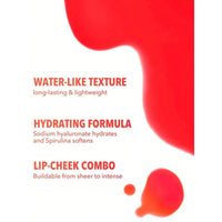 Sheglam For The Flush Lip & Cheek Tint Fruit Punch 6ml