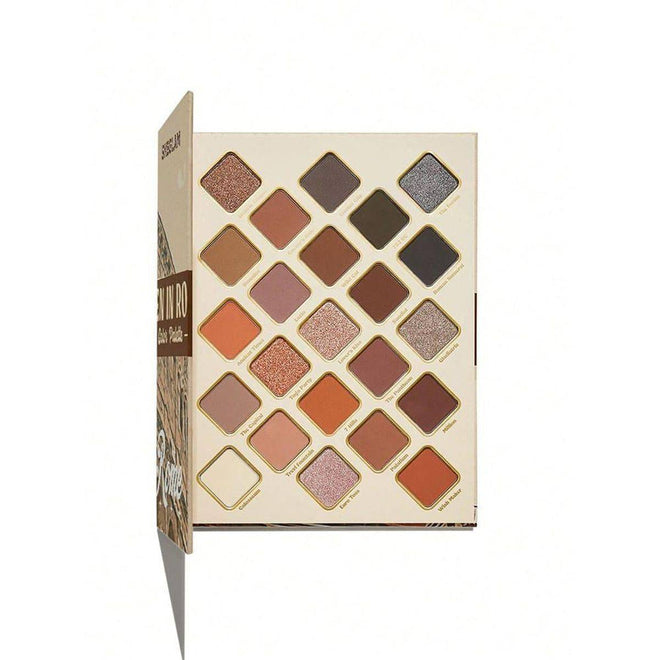 Sheglam When In Rome 
Eyeshadow Palette 23 Shades 16.1g