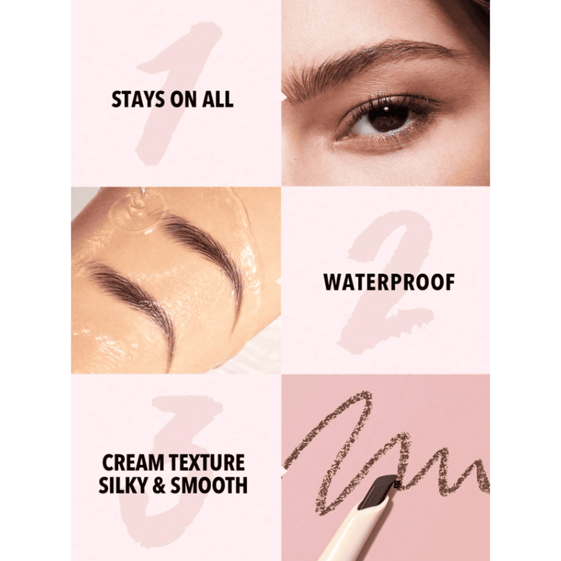 Sheglam Better Brows Eyebrow Pencil Taupe 0.15g