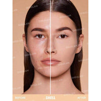 Sheglam Skin Focus High Coverage Powder Foundation Shell 11g