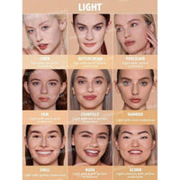 Sheglam Skin Focus High Coverage Powder Foundation Shell 11g