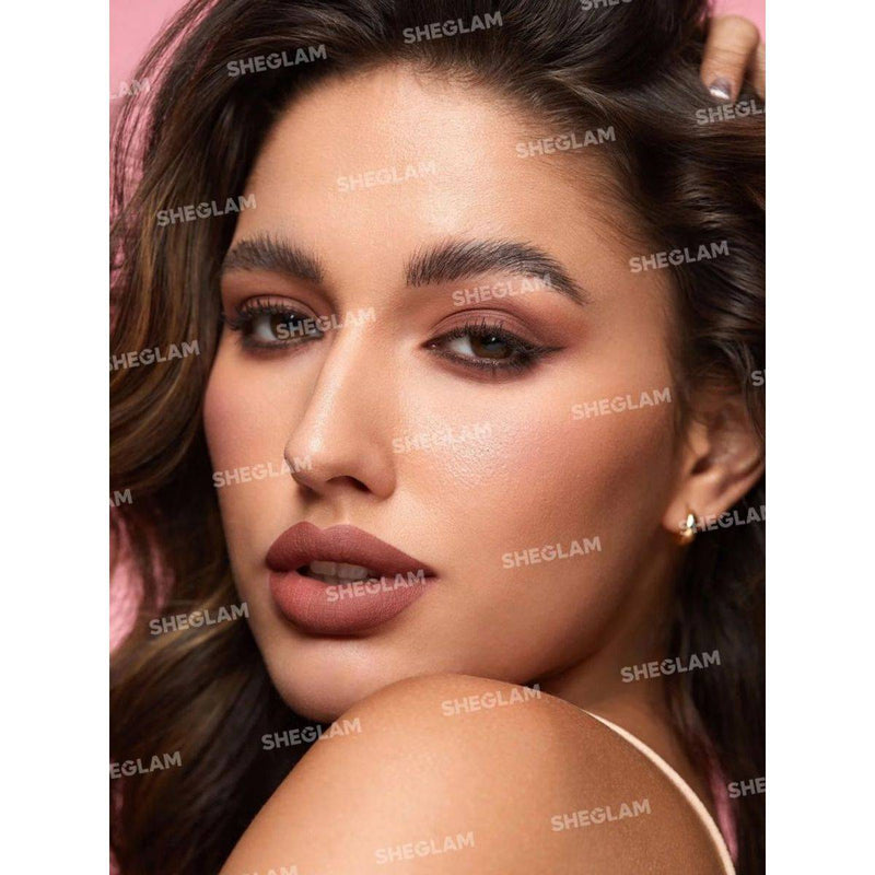 Sheglam Matte Allure Liquid Lipstick Maven 3.1g