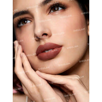 Sheglam Matte Allure Liquid Lipstick Maven 3.1g