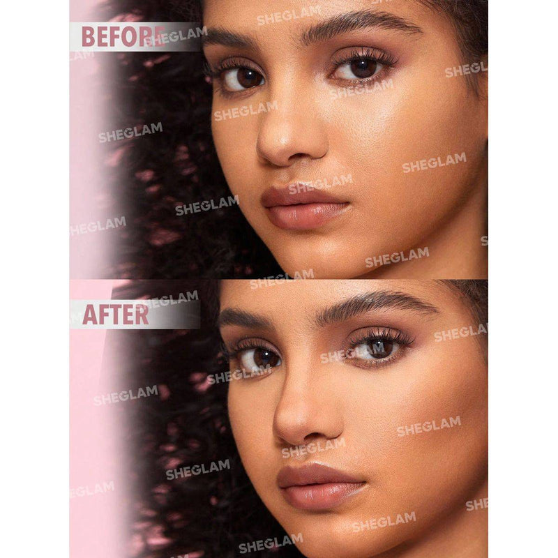 Sheglam Fine Line 2In1 Nose Contour & Highlight Pen Chestnut 0.5g