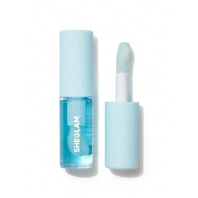 Sheglam Jelly Wow Hydrating Lip Oil Mali Blue Berry 6g