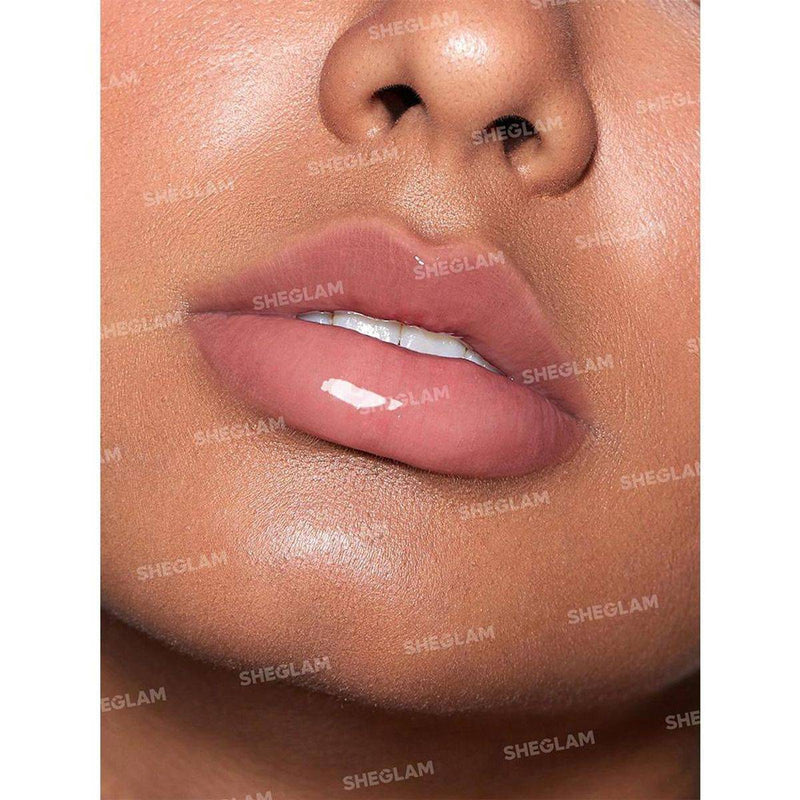 Sheglam Jelly Wow Hydrating Lip Oil Mali Blue Berry 6g