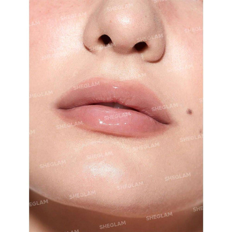 Sheglam Jelly Wow Hydrating Lip Oil Mali Blue Berry 6g