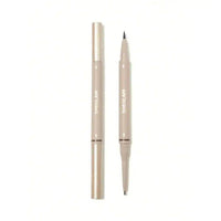 Sheglam Brows On Demand 2 In 1 Eyebrow Pencil Taupe 0.4g