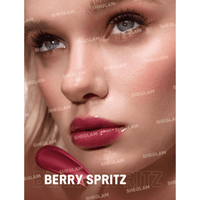 Sheglam Bold Booster Lip Plumper Berry Spritz 1.5g