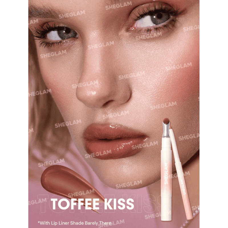 Sheglam Bold Booster Lip Plumper Toffee Kiss 1.5g
