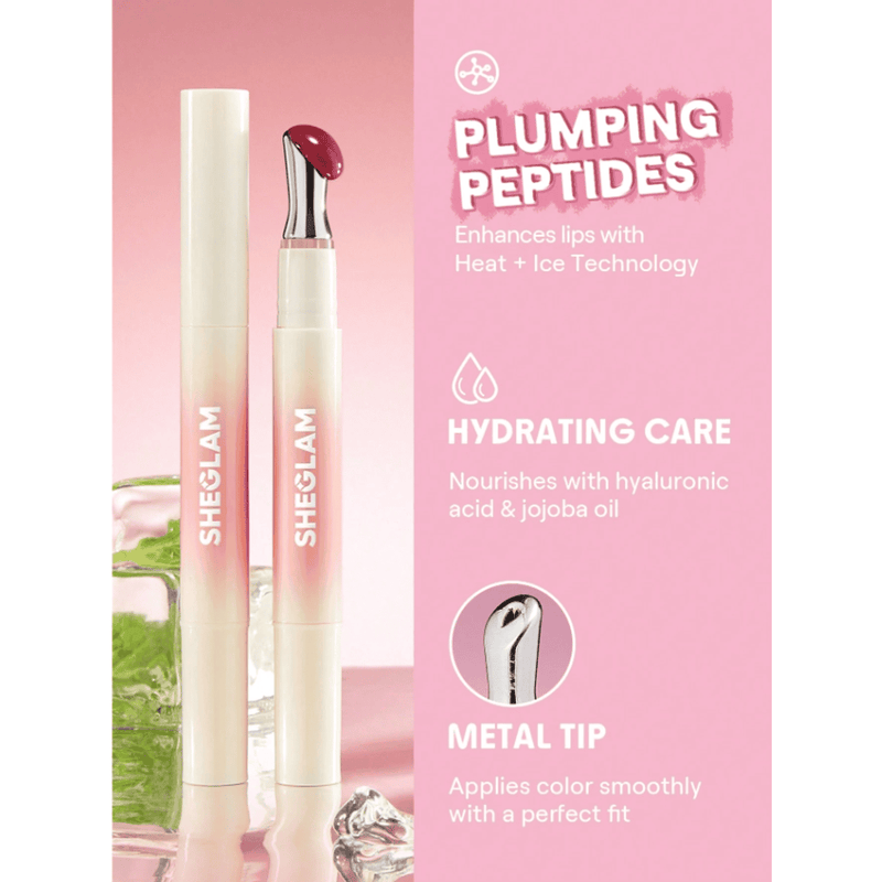 Sheglam Bold Booster Lip Plumper Toffee Kiss 1.5g