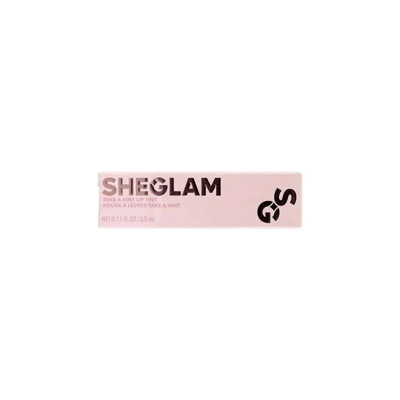 Sheglam Take A Hint Lip Tint Baby Face 3.5ml