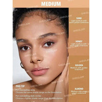 Sheglam Complexion Boost Concealer Sand 4.5g
