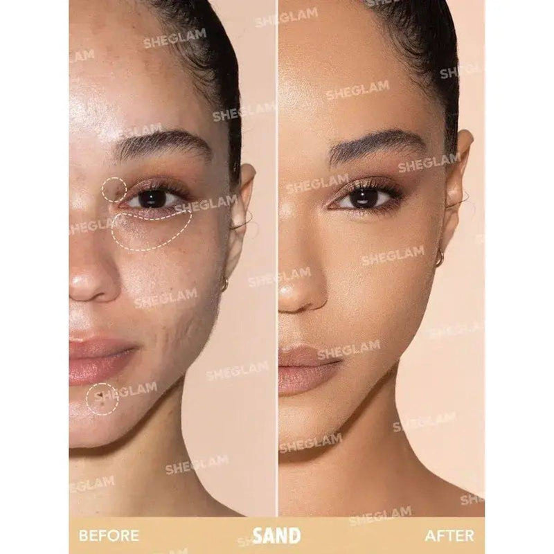 Sheglam Complexion Boost Concealer Sand 4.5g