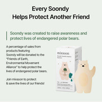 Mixsoon Soondy Centella Asiatica Essence 100ml