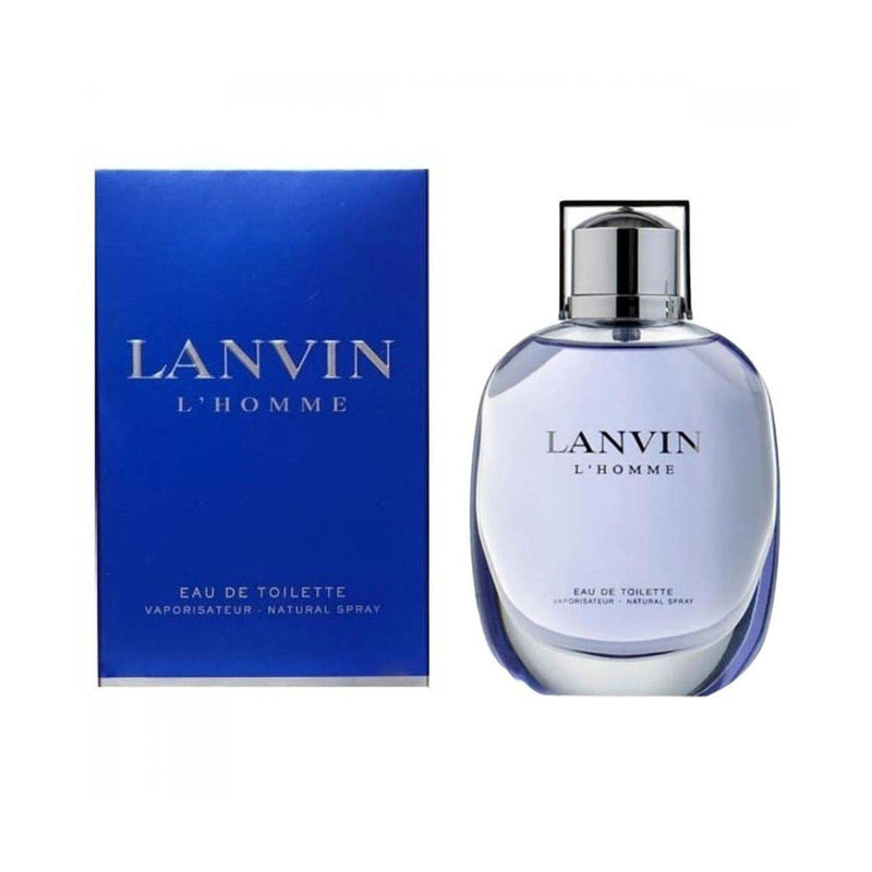 Lanvin L'Homme Eau de Toilette 100ml