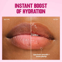 Revlon Super Lustrous Glimmer Lip Oil 004 Gone Rose 3.8ml