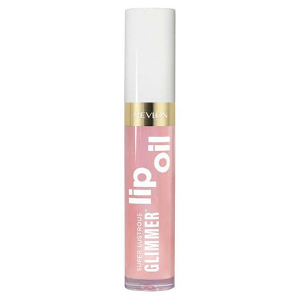Revlon Super Lustrous Glimmer Lip Oil 001 Candy Hearts 3.8ml