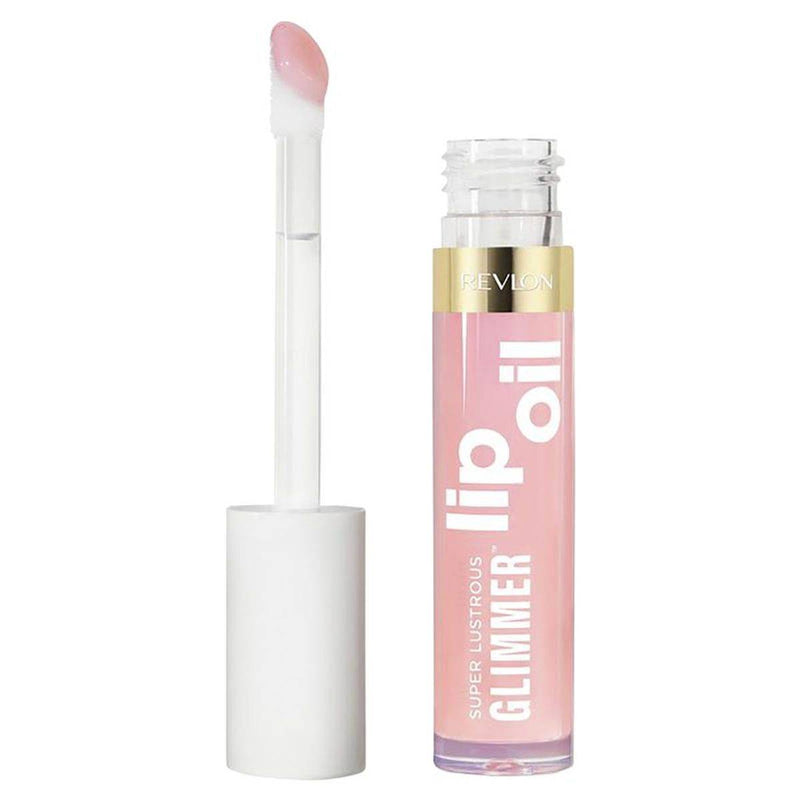 Revlon Super Lustrous Glimmer Lip Oil 001 Candy Hearts 3.8ml