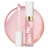 Revlon Super Lustrous Glimmer Lip Oil 001 Candy Hearts 3.8ml