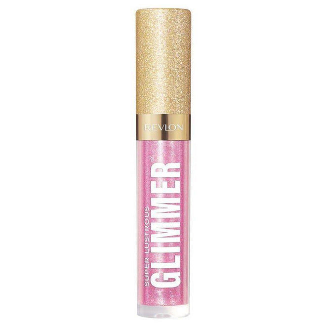 Revlon Super Lustrous Glimmer Gloss 002 Pink Prisma 3.8ml