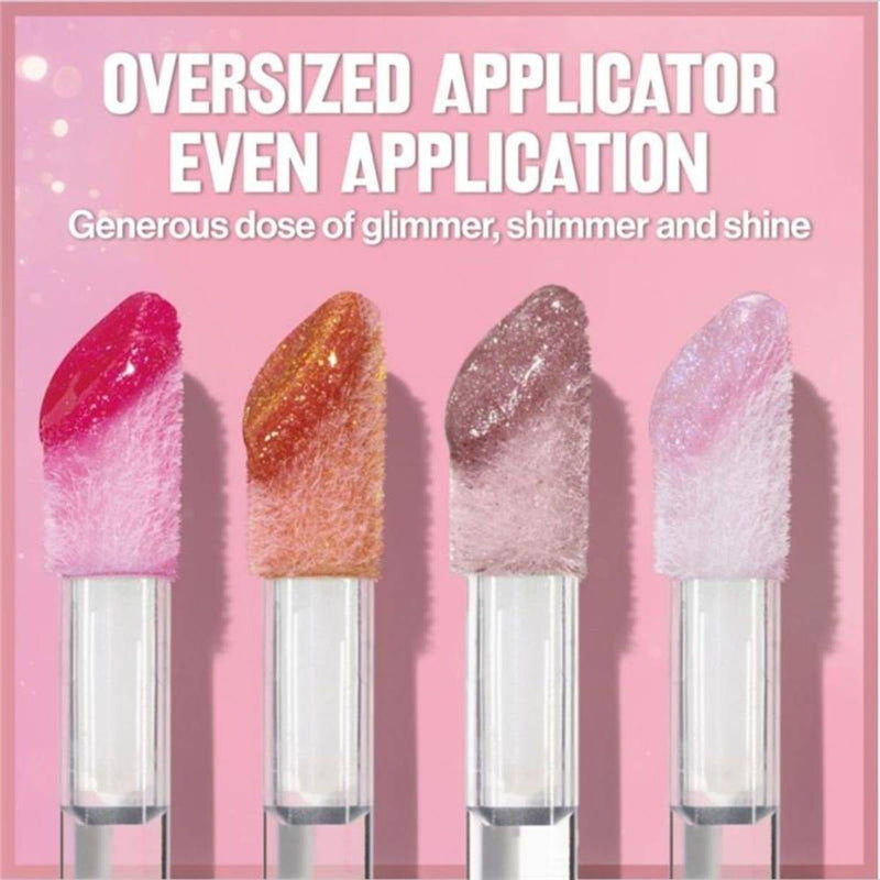 Revlon Super Lustrous Glimmer Gloss 002 Pink Prisma 3.8ml