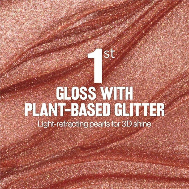 Revlon Super Lustrous Glimmer Gloss 002 Pink Prisma 3.8ml