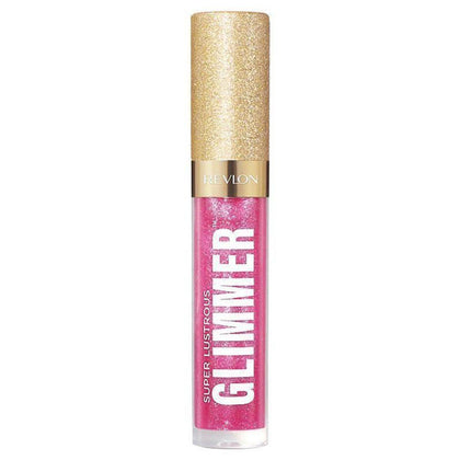 Revlon Super Lustrous Glimmer Gloss 008 Rose Glow 3.8ml