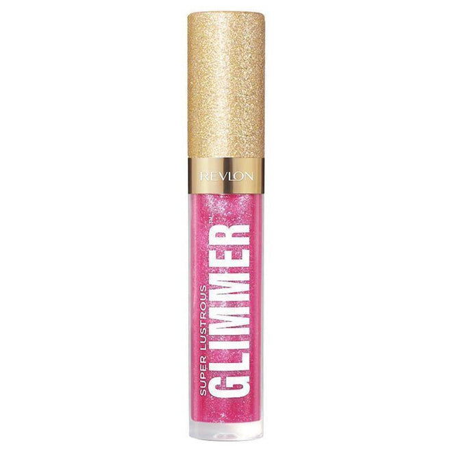 Revlon Super Lustrous Glimmer Gloss 008 Rose Glow 3.8ml