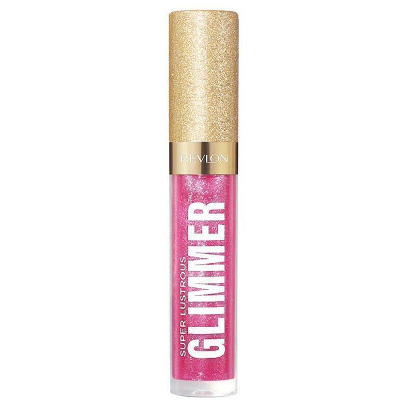 Revlon Super Lustrous Glimmer Gloss 008 Rose Glow 3.8ml