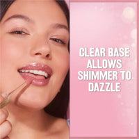 Revlon Super Lustrous Glimmer Gloss 008 Rose Glow 3.8ml