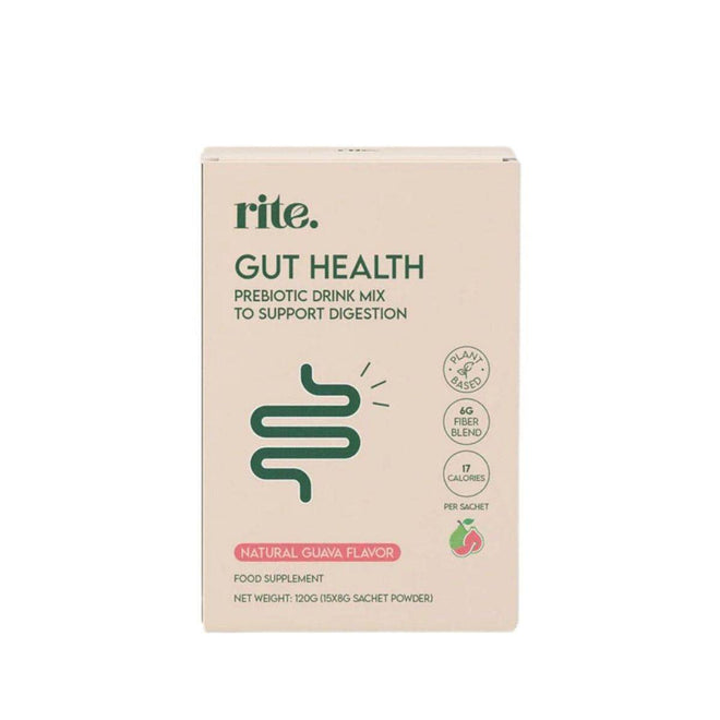 Rite Gut Health Prebiotic Drink 8g x 15 Sachets