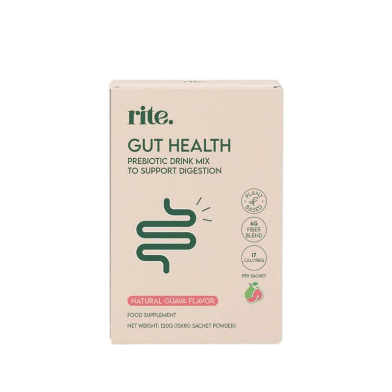 Rite Gut Health Prebiotic Drink 8g x 15 Sachets