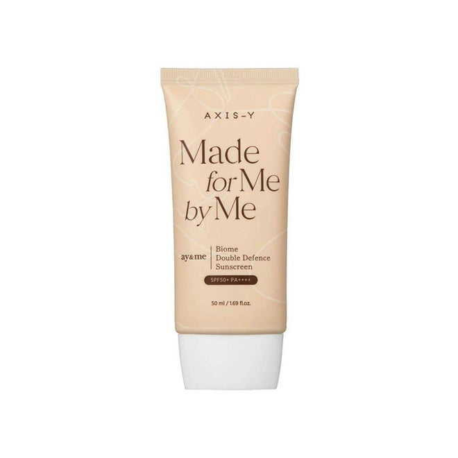 AXIS-Y Biome Double Defense Sunscreen SPF50+ 50ml